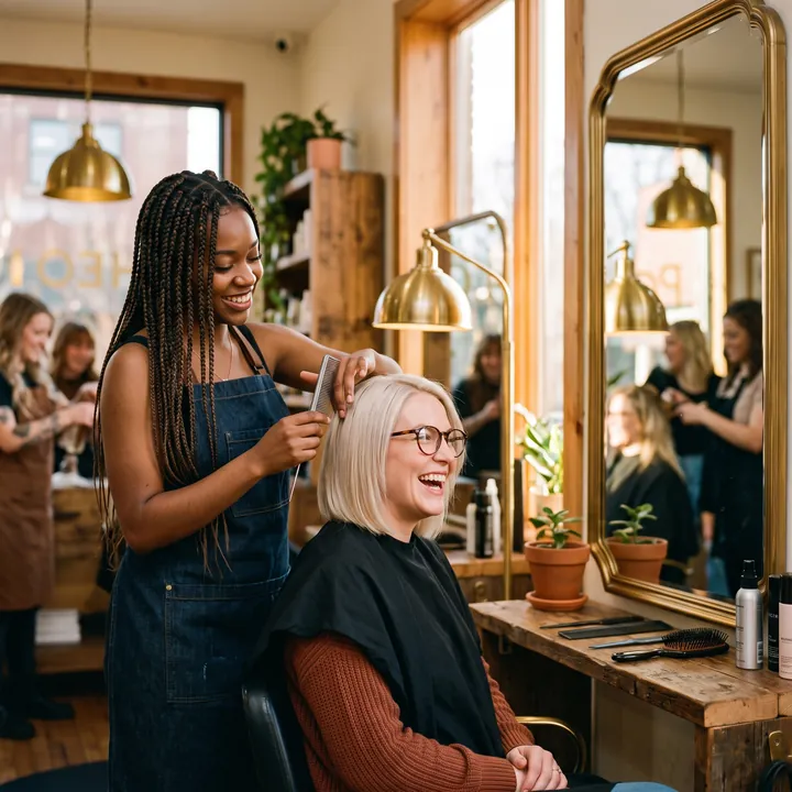 Salon & Spa