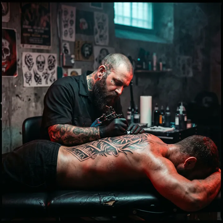 Tattoo Studio